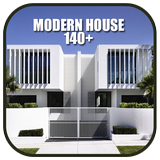 Modern House Design Ideas icon