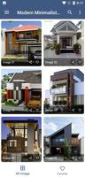 Modern Minimalist House Design Screenshot 3