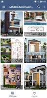 Modern Minimalist House Design Screenshot 1