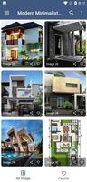Modern Minimalist House Design Screenshot 2