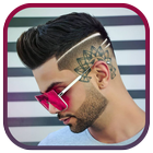 Trending Haircut for Men Zeichen
