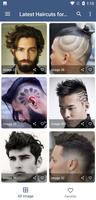 Trending Haircut for Men Screenshot 1