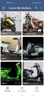 Scooter Bike Modification Design Screenshot 2