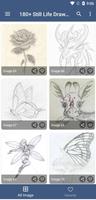 180+ Still Life Drawing Ideas Poster