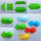 Creative Paper Art and Craft icon