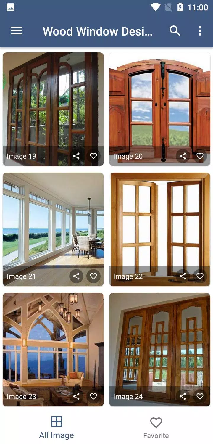 Wood Window Design for Homes APK for Android Download