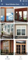 Wood Window Design for Homes скриншот 3