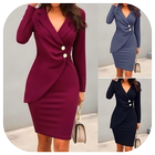 Work Dresses for Women simgesi