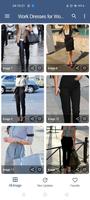 Work Dresses for Women Ekran Görüntüsü 1