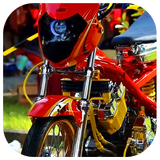 Thailook Modification Style Zeichen