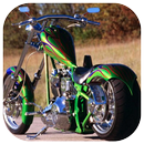 Chopper Motorbike Modification APK
