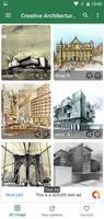 Creative Architecture Drawing اسکرین شاٹ 3