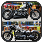 Bobber Motorbike Modification simgesi