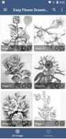 Creative Flower Drawing Ideas capture d'écran 2