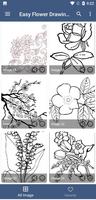 Creative Flower Drawing Ideas capture d'écran 3