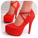High Heels Stylish Shoes APK