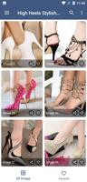 High Heels Stylish Shoes Ekran Görüntüsü 3