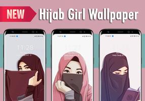 Hijab Girl Wallpaper HD Lite gönderen