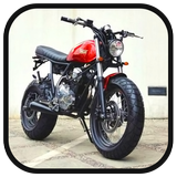 Jap Style Bike Modification icon