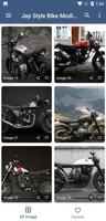 Jap Style Bike Modification poster