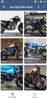 Jap Style Bike Modification screenshot 2
