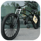 Lowrider Bicycle Custom icône