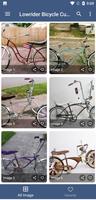 Lowrider Bicycle Custom Affiche