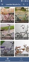 Lowrider Bicycle Custom-poster