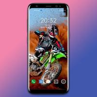 Motocross Wallpaper HD Lite screenshot 2
