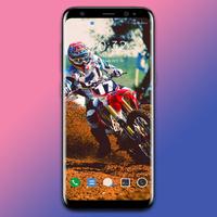 Motocross Wallpaper HD Lite screenshot 3