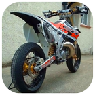 ikon Motocross Modification Design