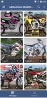 Motocross Modification Design स्क्रीनशॉट 1