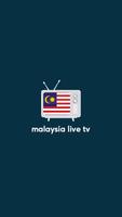 Malaysia Live TV 海報