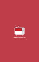 Indonesia Live TV Plakat