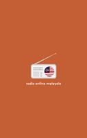 Poster Radio Malaysia Online