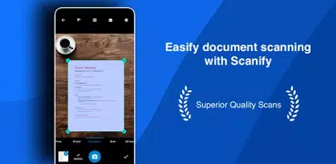 Scanify- PDF Camera Scanner