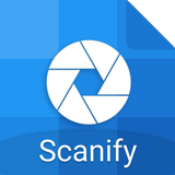 Scanify- PDF Camera Scanner icône