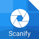 Scanify- PDF Camera Scanner أيقونة