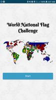 World National Flag 포스터