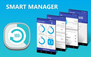 Smart Manager Affiche