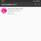 Smart Key Hotel Installer icon