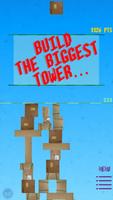 FallBox - 2 Tower Builder game Cartaz