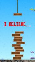 FallBox - 2 Tower Builder game اسکرین شاٹ 2