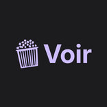 Voir - TV Show & Movie Tracker