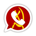 Communism Hub - Social Media App Socialism Marx أيقونة