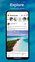 Communism Hub - Social Media App Socialism Marx الملصق