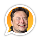 Elon Musk Hub biểu tượng