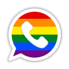 LGBT Hub icône