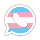 Trans Hub - Social Media LGBTQ APK