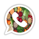 Vegan Hub - Social Media App Chat Vegan Recipes APK